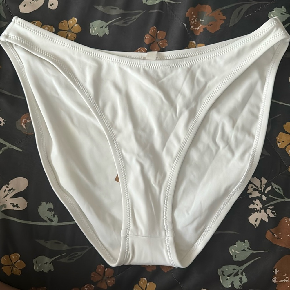Skims Swim Bikini Bottom Color Marble Size Large